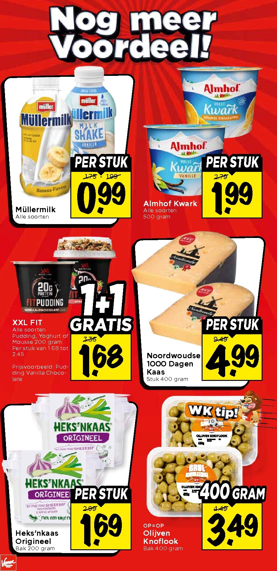 vomar - Vomar folder voor volgende week van zondag 14-06-2026 tot zaterdag 20-06-2026 - page: 23