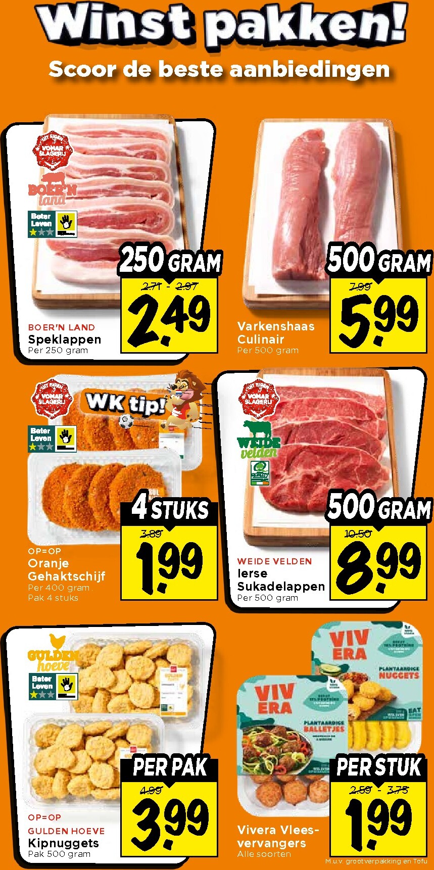 vomar - Vomar folder voor volgende week van zondag 14-06-2026 tot zaterdag 20-06-2026 - page: 12