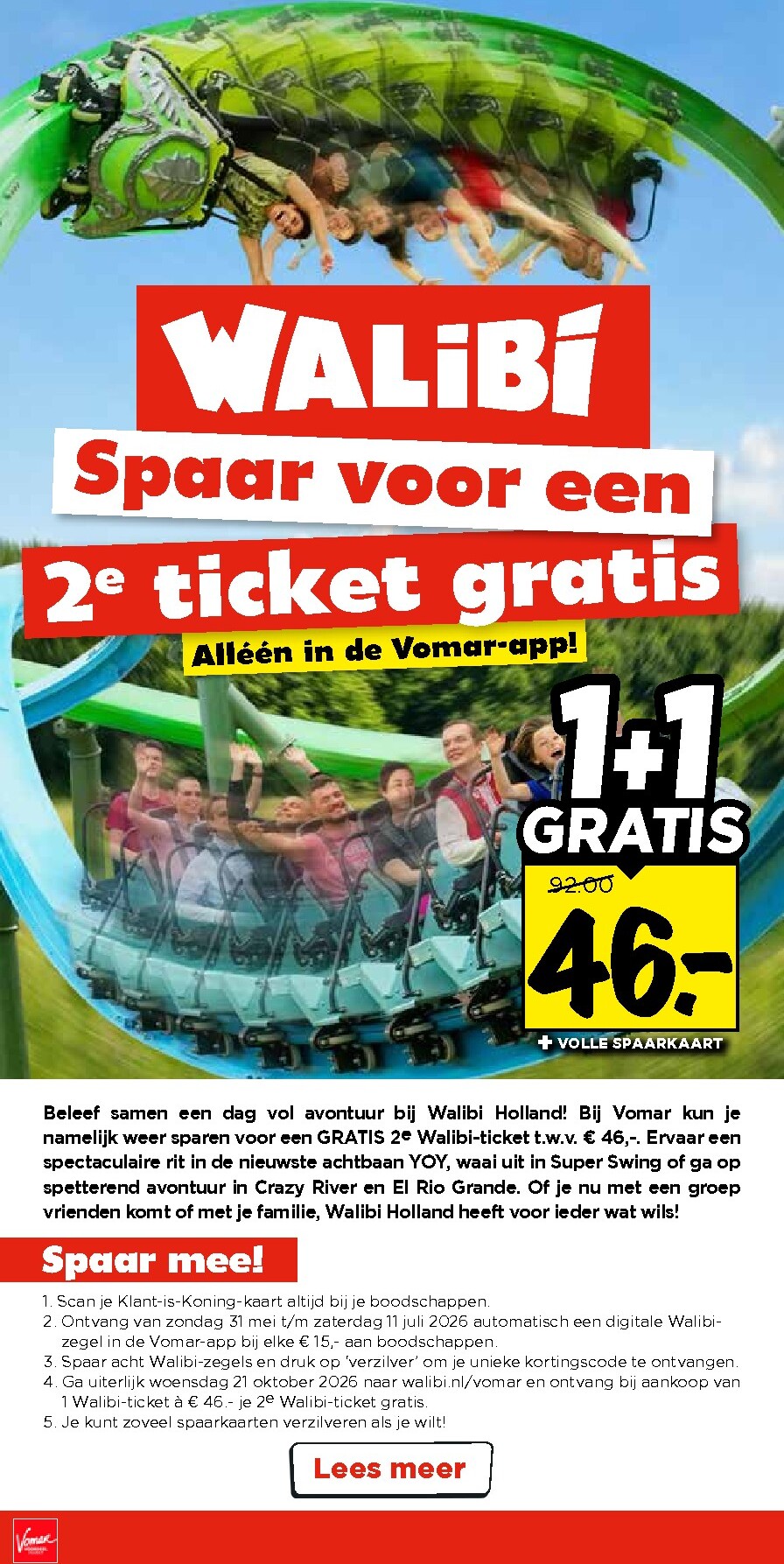 vomar - Vomar folder voor volgende week van zondag 14-06-2026 tot zaterdag 20-06-2026 - page: 33