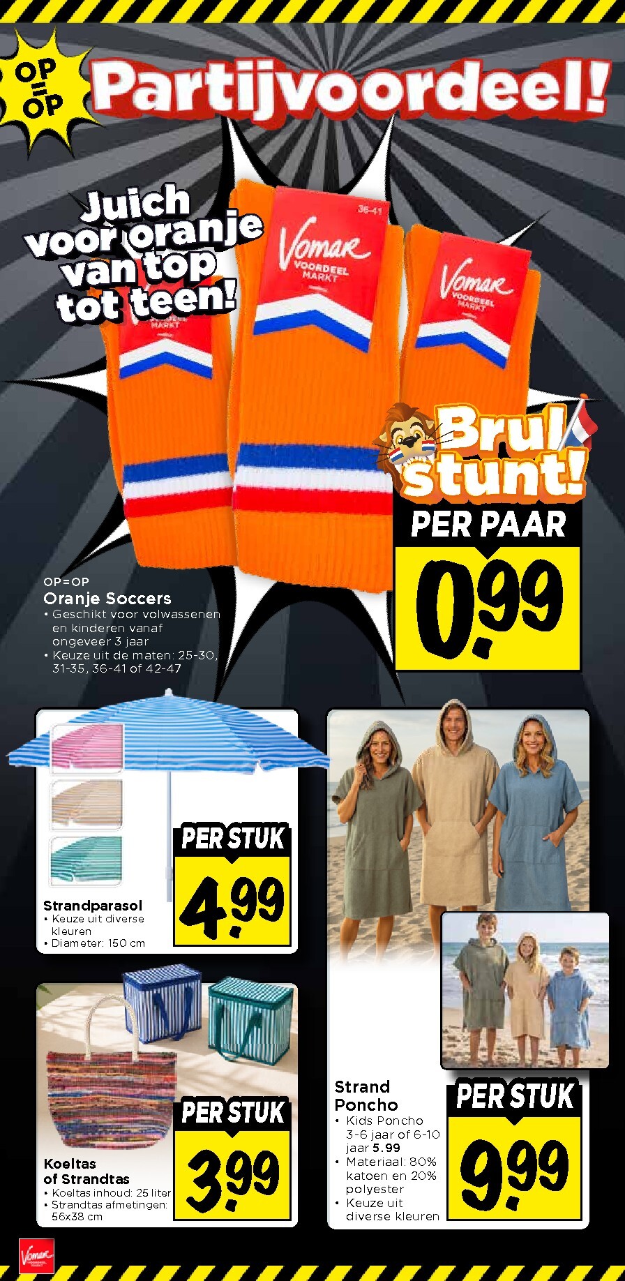 vomar - Vomar folder voor volgende week van zondag 14-06-2026 tot zaterdag 20-06-2026 - page: 36