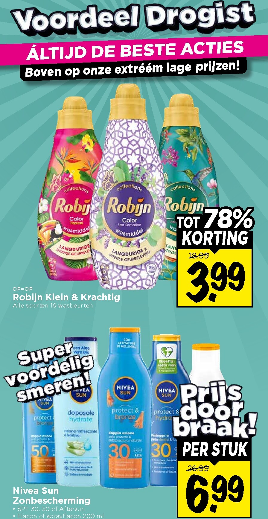 vomar - Vomar folder voor volgende week van zondag 14-06-2026 tot zaterdag 20-06-2026 - page: 19