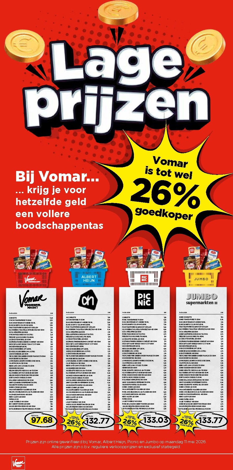 vomar - Vomar folder voor volgende week van zondag 14-06-2026 tot zaterdag 20-06-2026 - page: 18