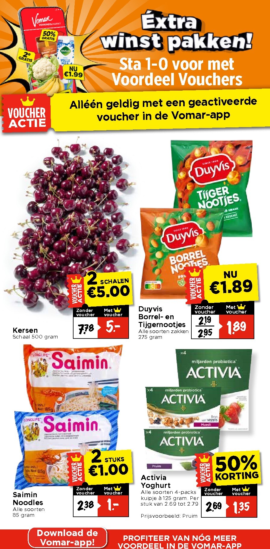 vomar - Huidige Vomar folder geldig van donderdag 18-06-2026 tot zaterdag 20-06-2026 - page: 14