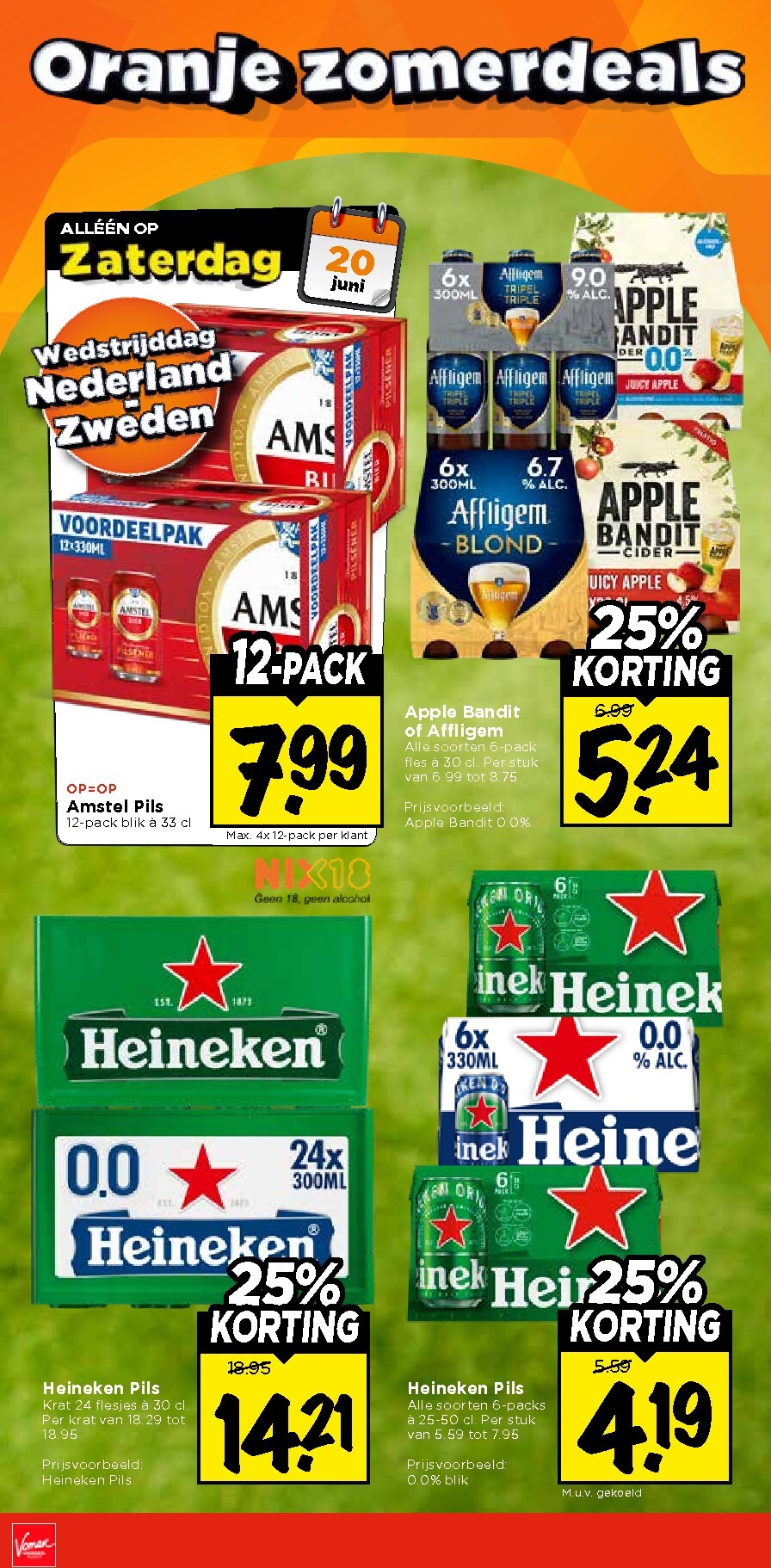 vomar - Huidige Vomar folder geldig van donderdag 18-06-2026 tot zaterdag 20-06-2026 - page: 8