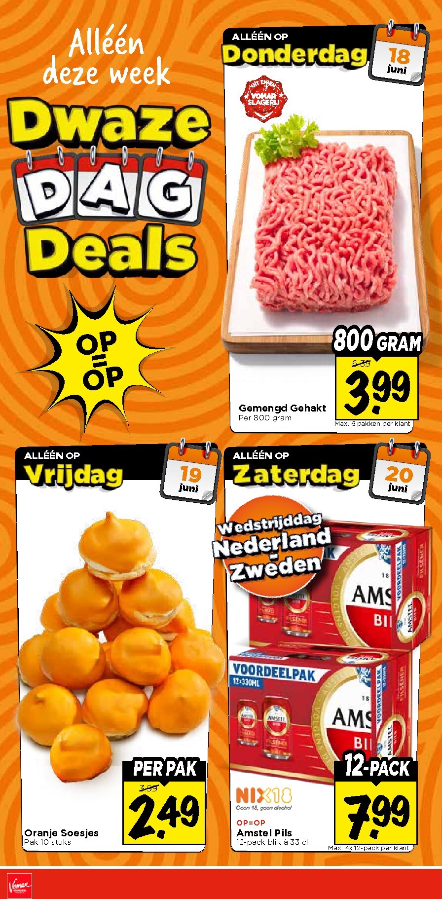 vomar - Huidige Vomar folder geldig van donderdag 18-06-2026 tot zaterdag 20-06-2026 - page: 2
