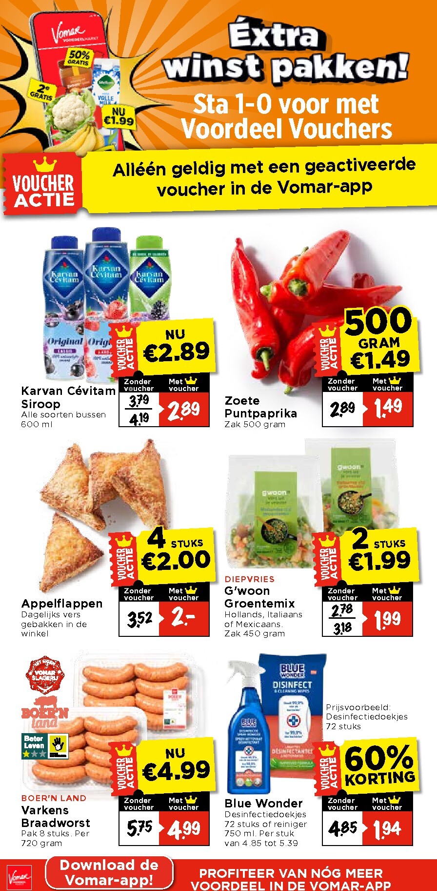 vomar - Huidige Vomar folder geldig van donderdag 18-06-2026 tot zaterdag 20-06-2026 - page: 13
