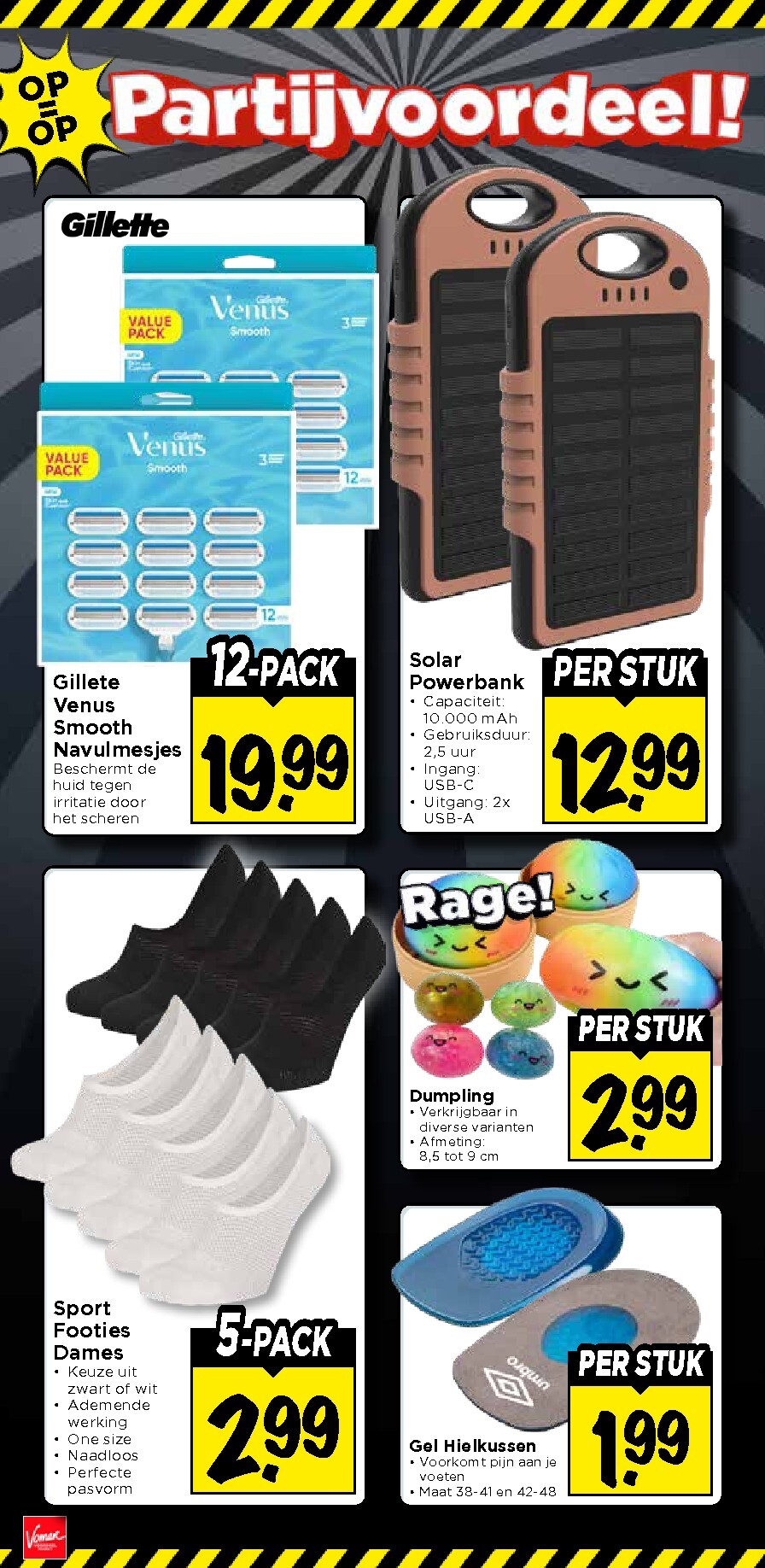 vomar - Huidige Vomar folder geldig van donderdag 18-06-2026 tot zaterdag 20-06-2026 - page: 44