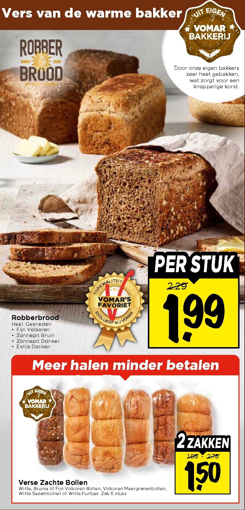 vomar - Huidige Vomar folder geldig van donderdag 18-06-2026 tot zaterdag 20-06-2026 - page: 25