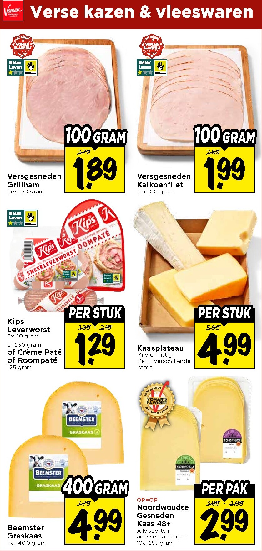 vomar - Huidige Vomar folder geldig van donderdag 18-06-2026 tot zaterdag 20-06-2026 - page: 26