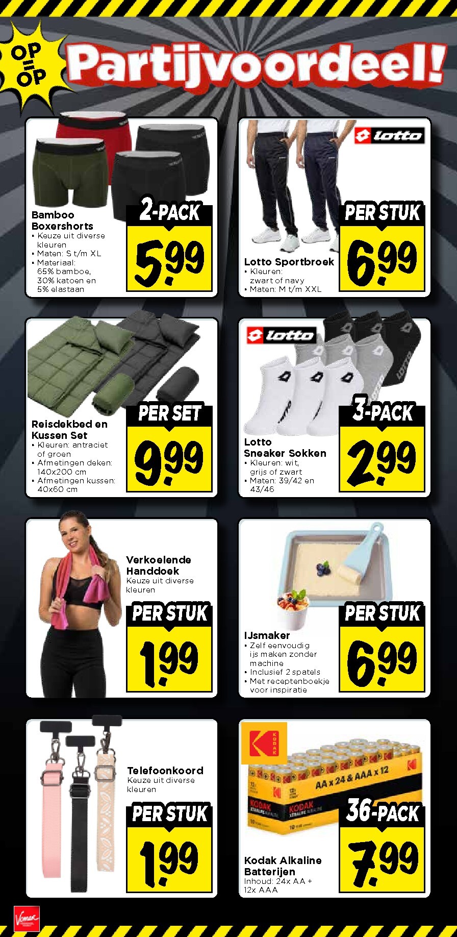 vomar - Vomar folder voor volgende week van zondag 21-06-2026 tot zaterdag 27-06-2026 - page: 40