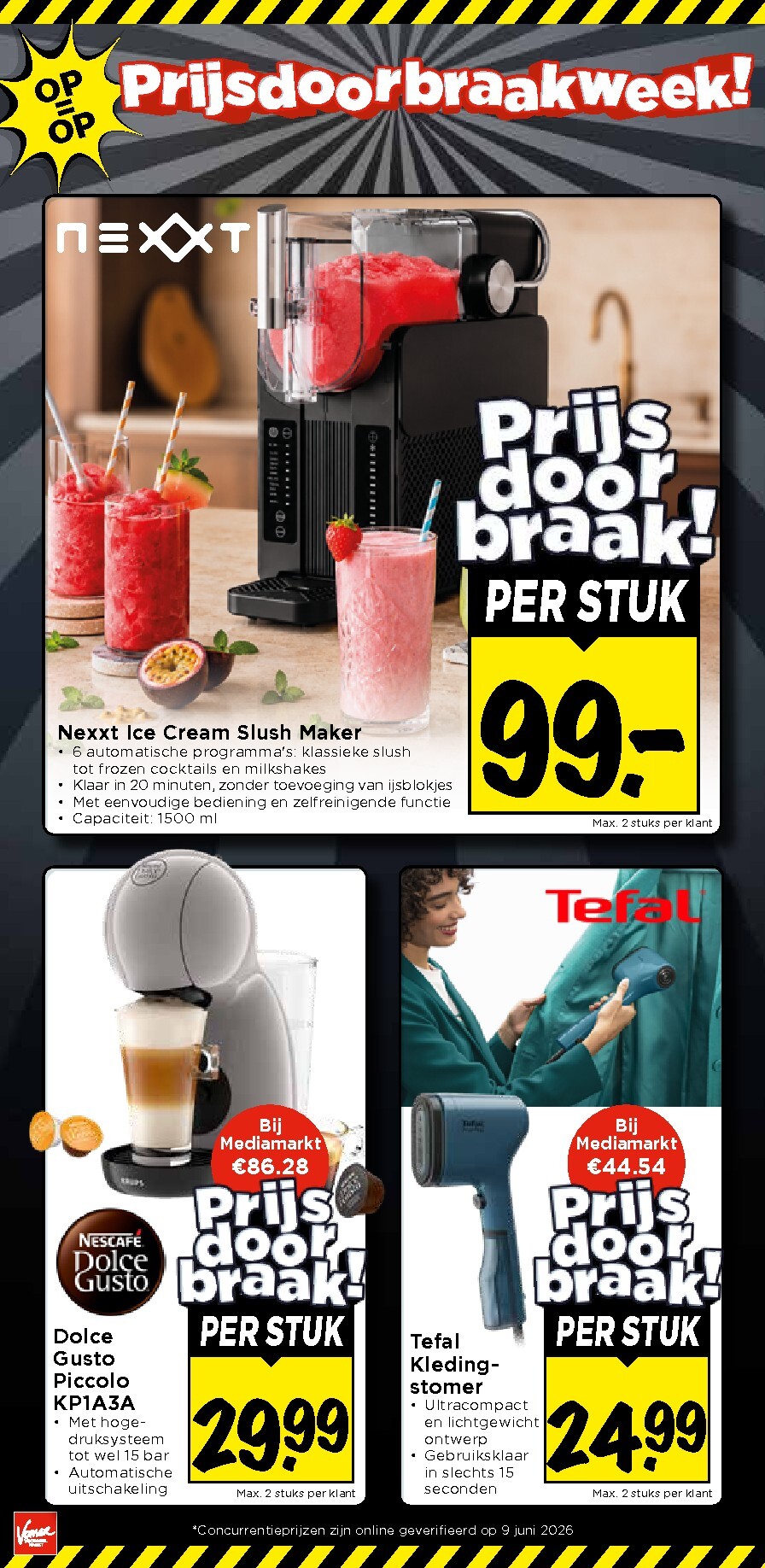 vomar - Vomar folder voor volgende week van zondag 21-06-2026 tot zaterdag 27-06-2026 - page: 3