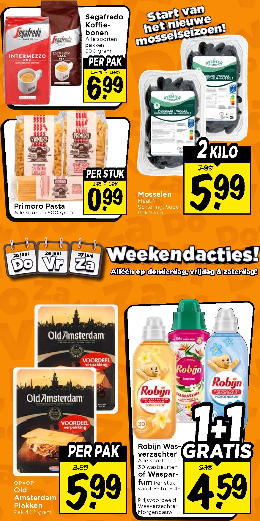 vomar - Vomar folder voor volgende week van zondag 21-06-2026 tot zaterdag 27-06-2026 - page: 43
