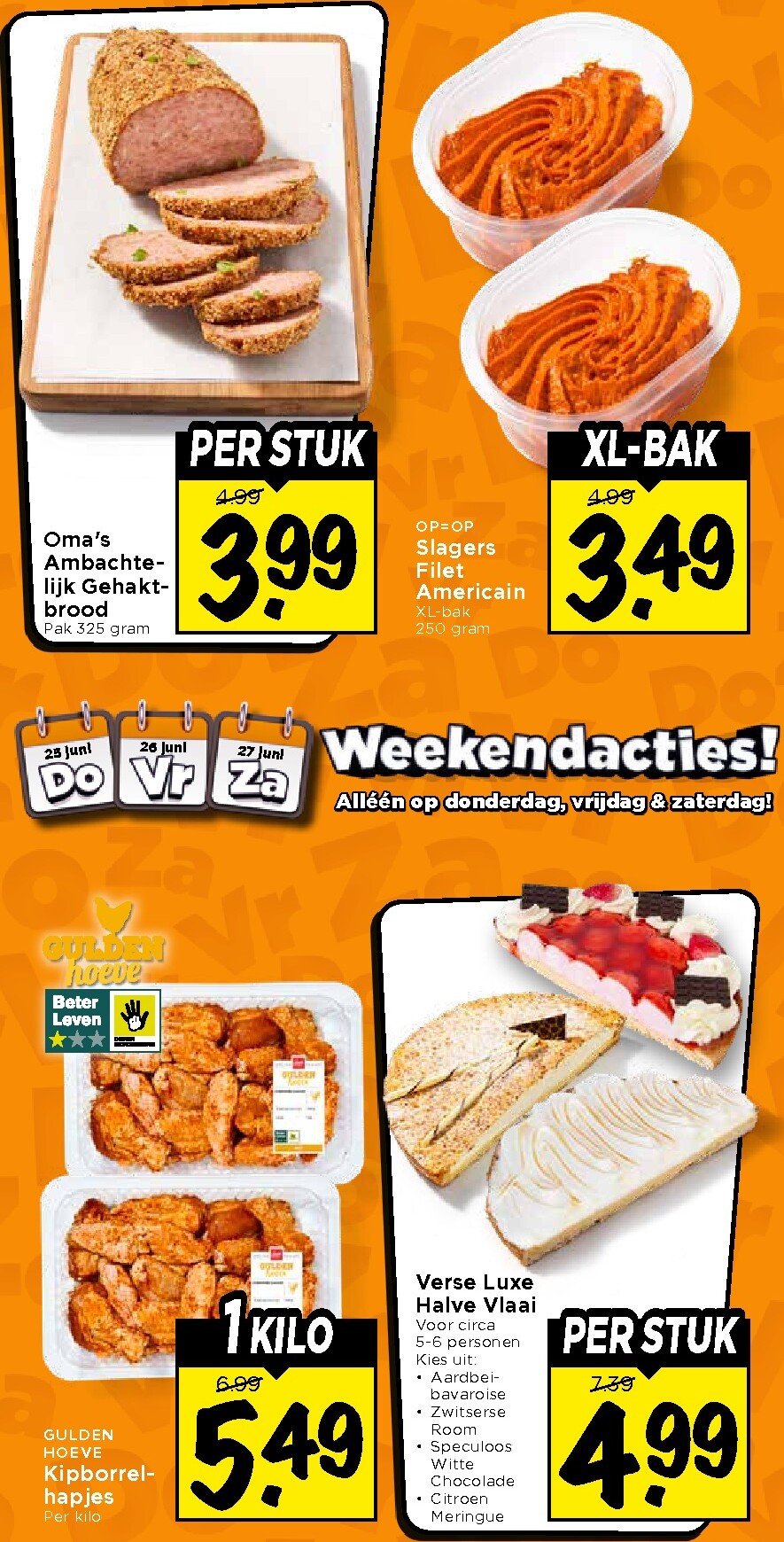 vomar - Vomar folder voor volgende week van zondag 21-06-2026 tot zaterdag 27-06-2026 - page: 42