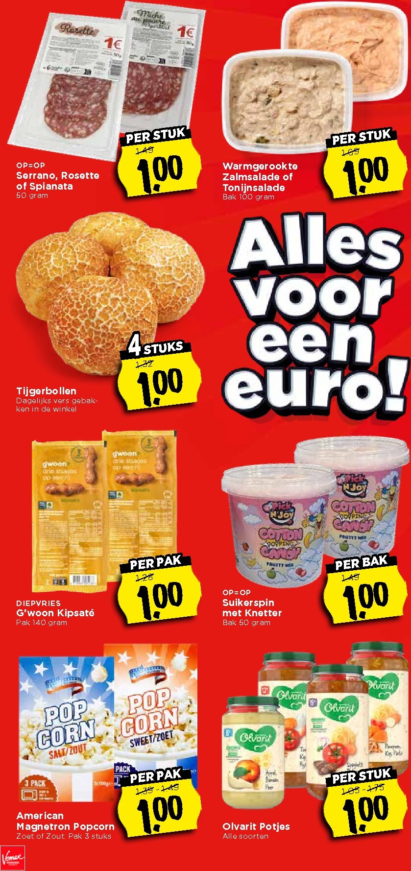vomar - Vomar folder voor volgende week van zondag 21-06-2026 tot zaterdag 27-06-2026 - page: 35