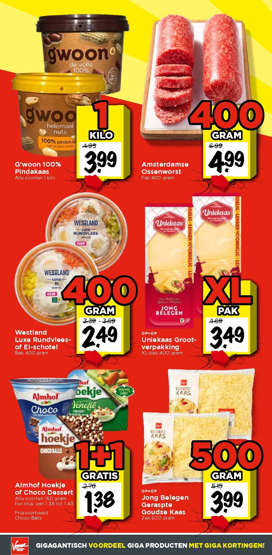 vomar - Vomar folder voor volgende week van zondag 21-06-2026 tot zaterdag 27-06-2026 - page: 21
