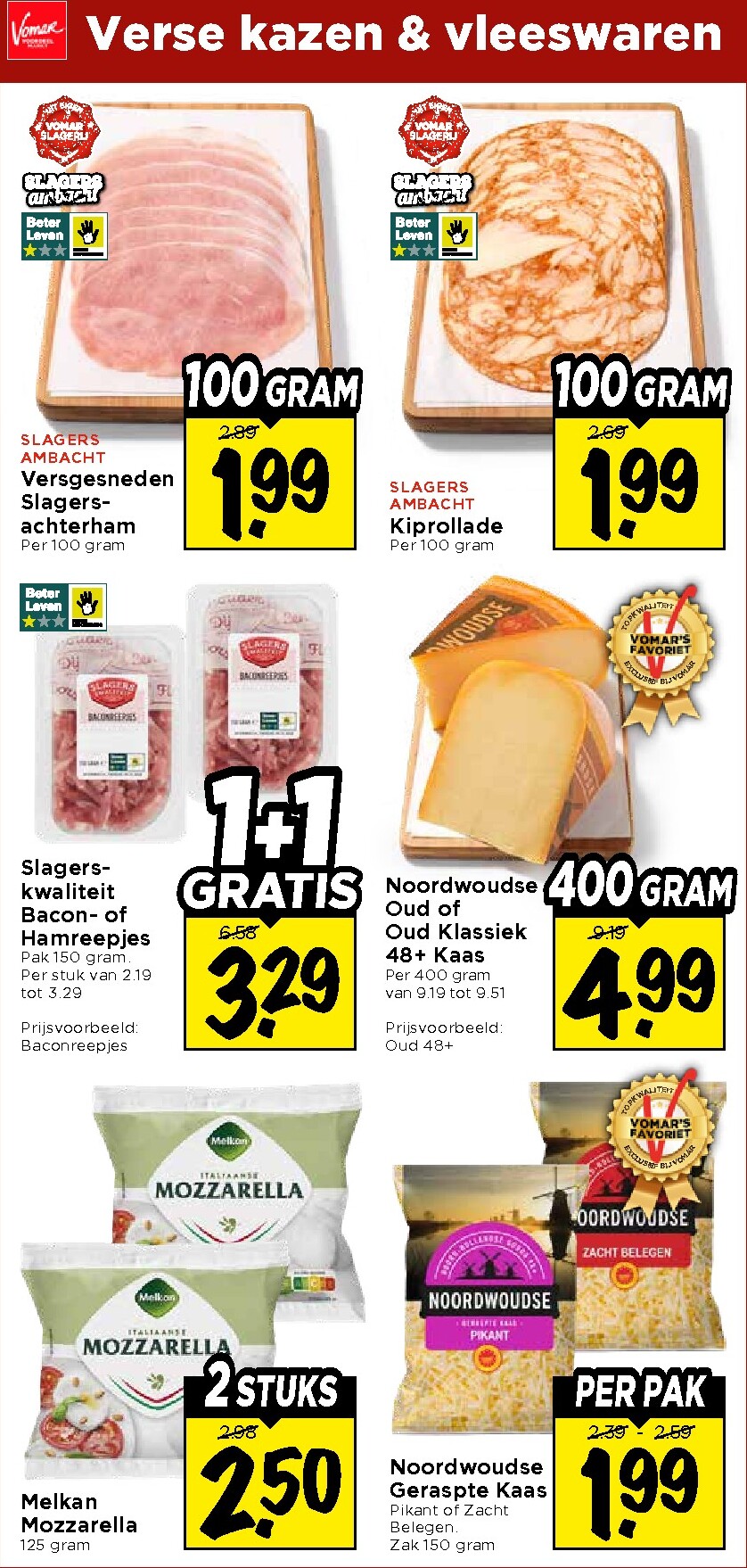 vomar - Huidige Vomar - Weekendfolder folder geldig van donderdag 25-06-2026 tot zaterdag 04-07-2026 - page: 27