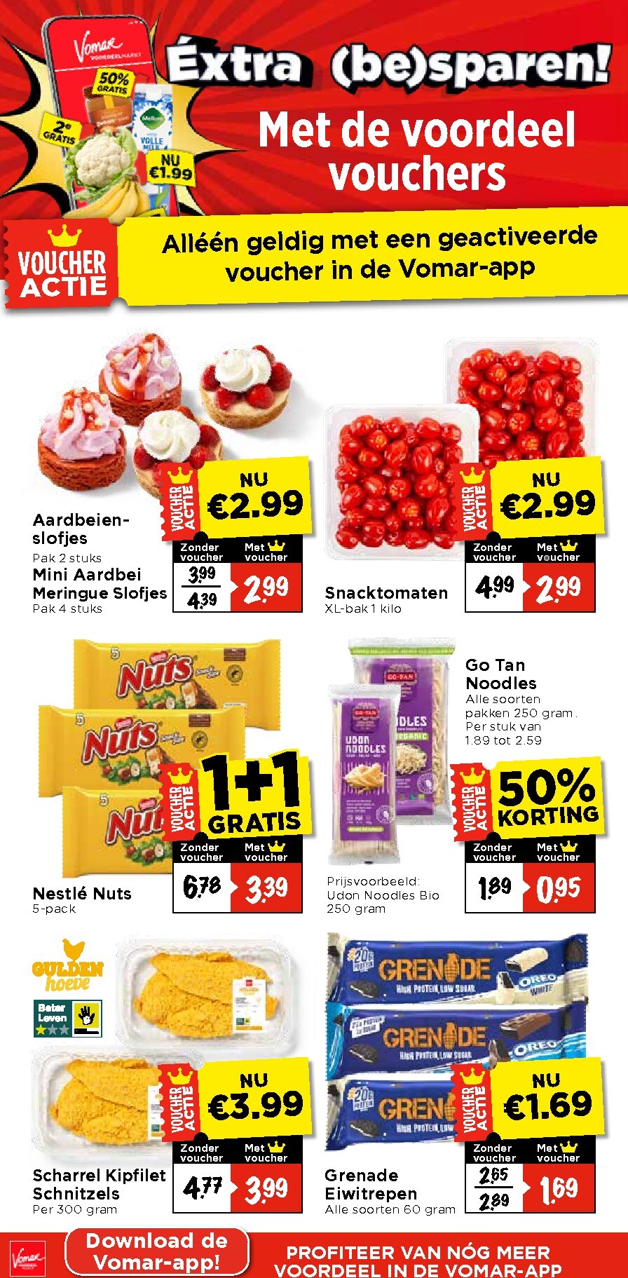 vomar - Huidige Vomar - Weekendfolder folder geldig van donderdag 25-06-2026 tot zaterdag 04-07-2026 - page: 7