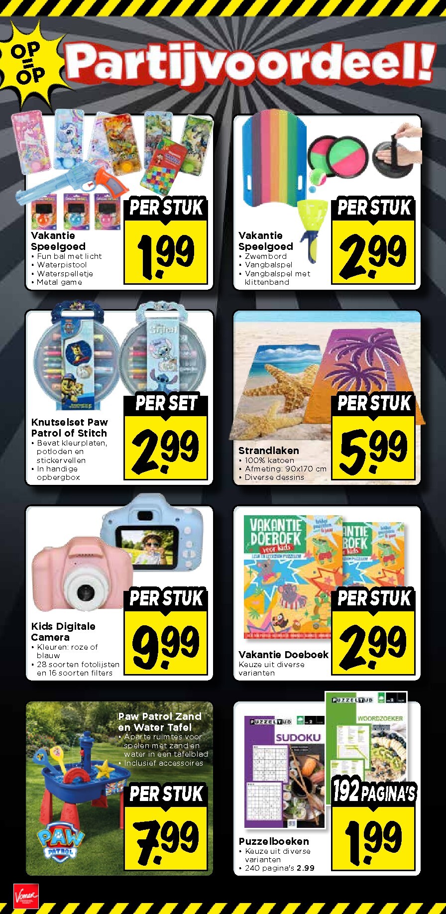 vomar - Huidige Vomar - Weekendfolder folder geldig van donderdag 25-06-2026 tot zaterdag 04-07-2026 - page: 41