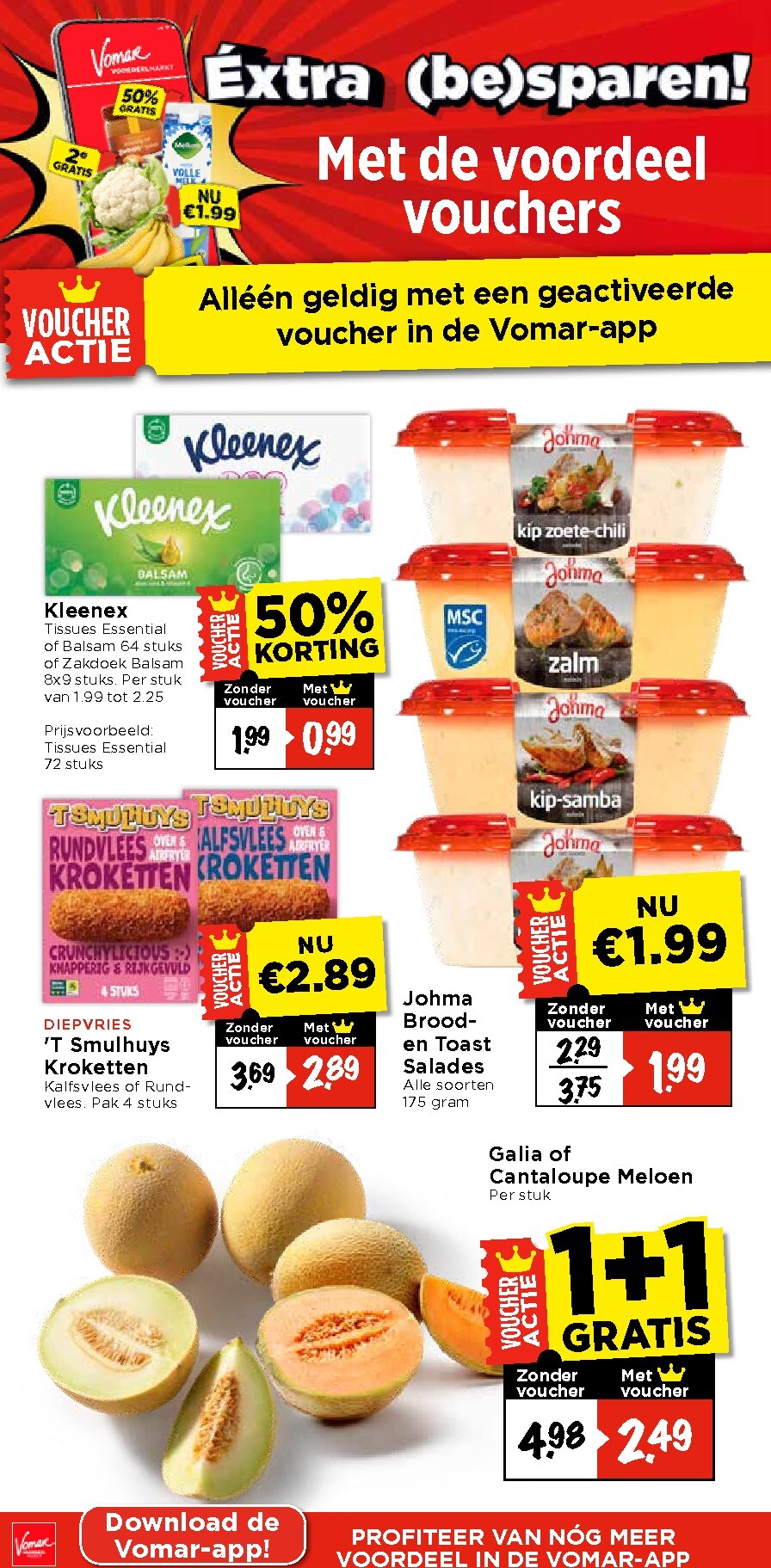vomar - Huidige Vomar - Weekendfolder folder geldig van donderdag 25-06-2026 tot zaterdag 04-07-2026 - page: 8