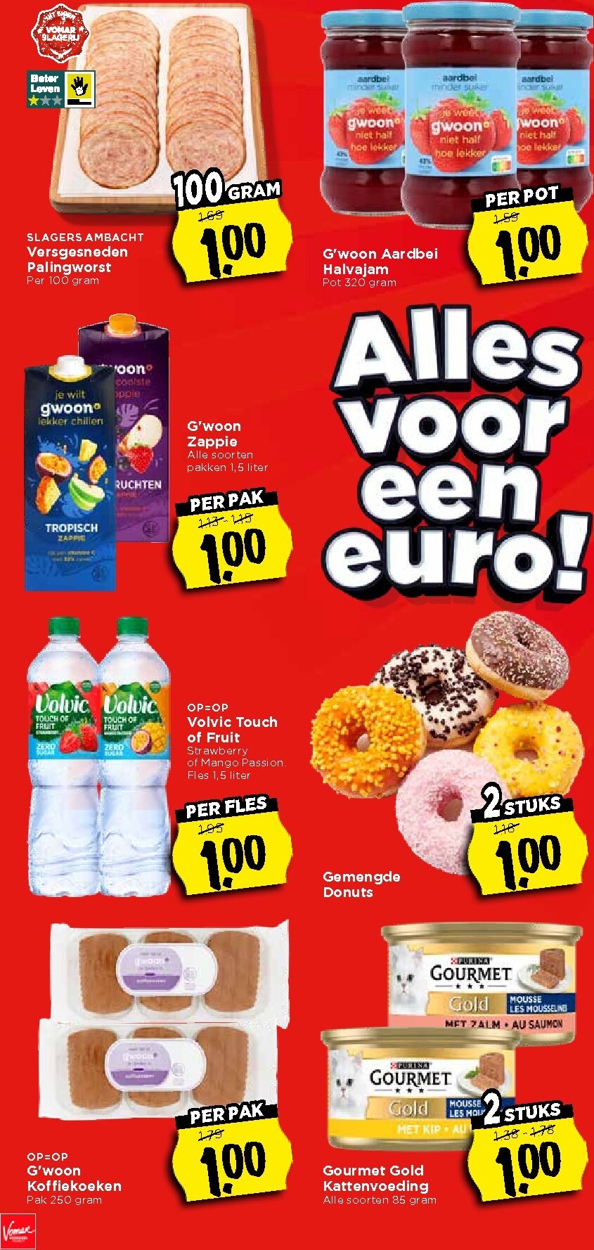 vomar - Huidige Vomar - Weekendfolder folder geldig van donderdag 25-06-2026 tot zaterdag 04-07-2026 - page: 33