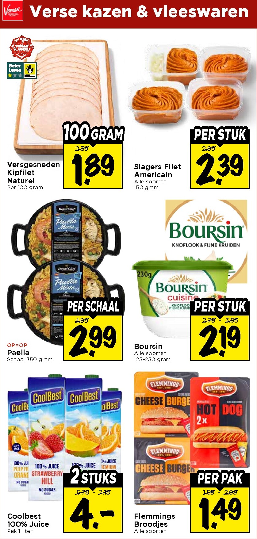 vomar - Vomar - Online weekfolder week 28 folder voor volgende week van zondag 05-07-2026 tot zaterdag 11-07-2026 - page: 27