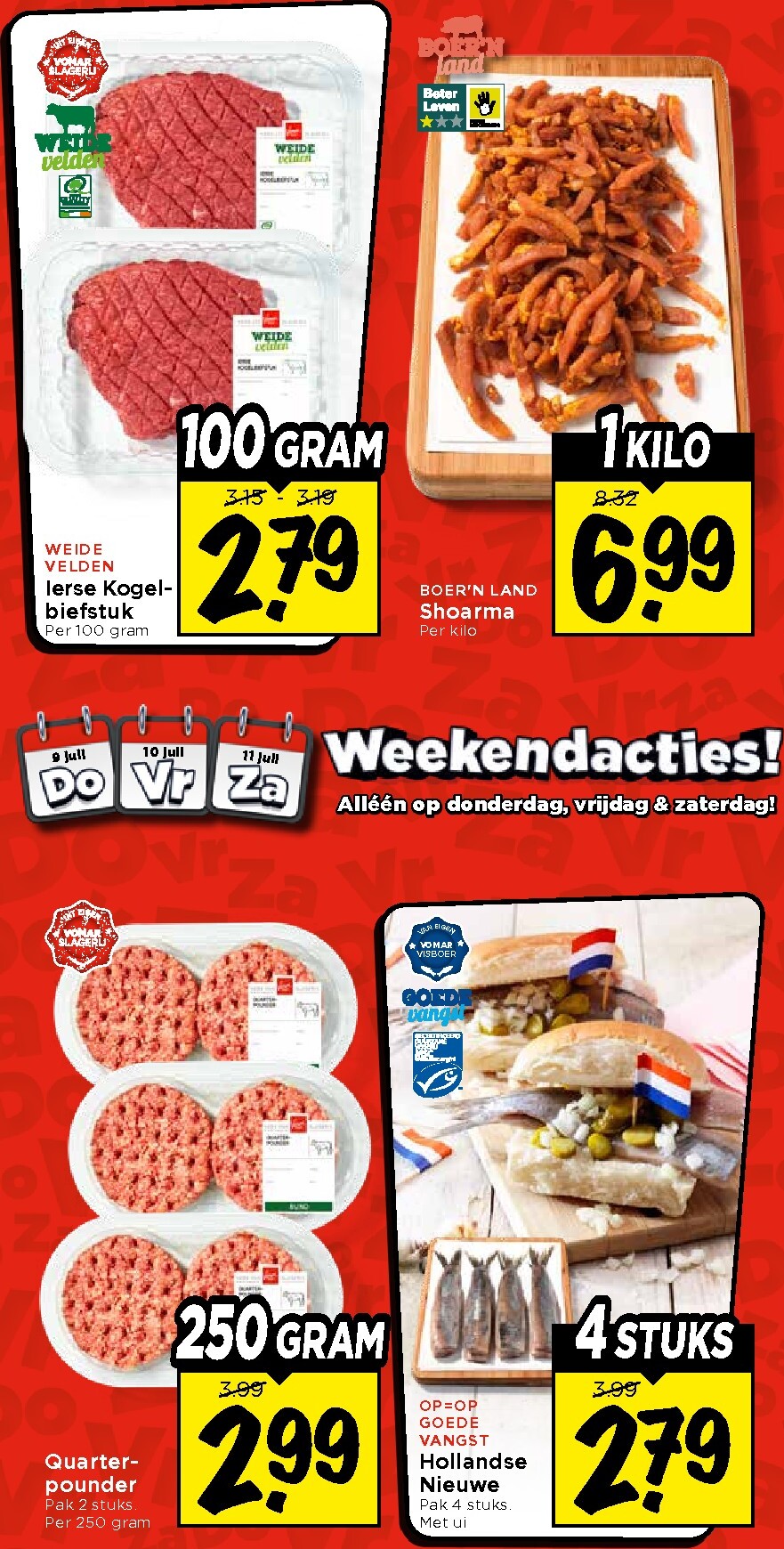vomar - Vomar - Online weekfolder week 28 folder voor volgende week van zondag 05-07-2026 tot zaterdag 11-07-2026 - page: 41