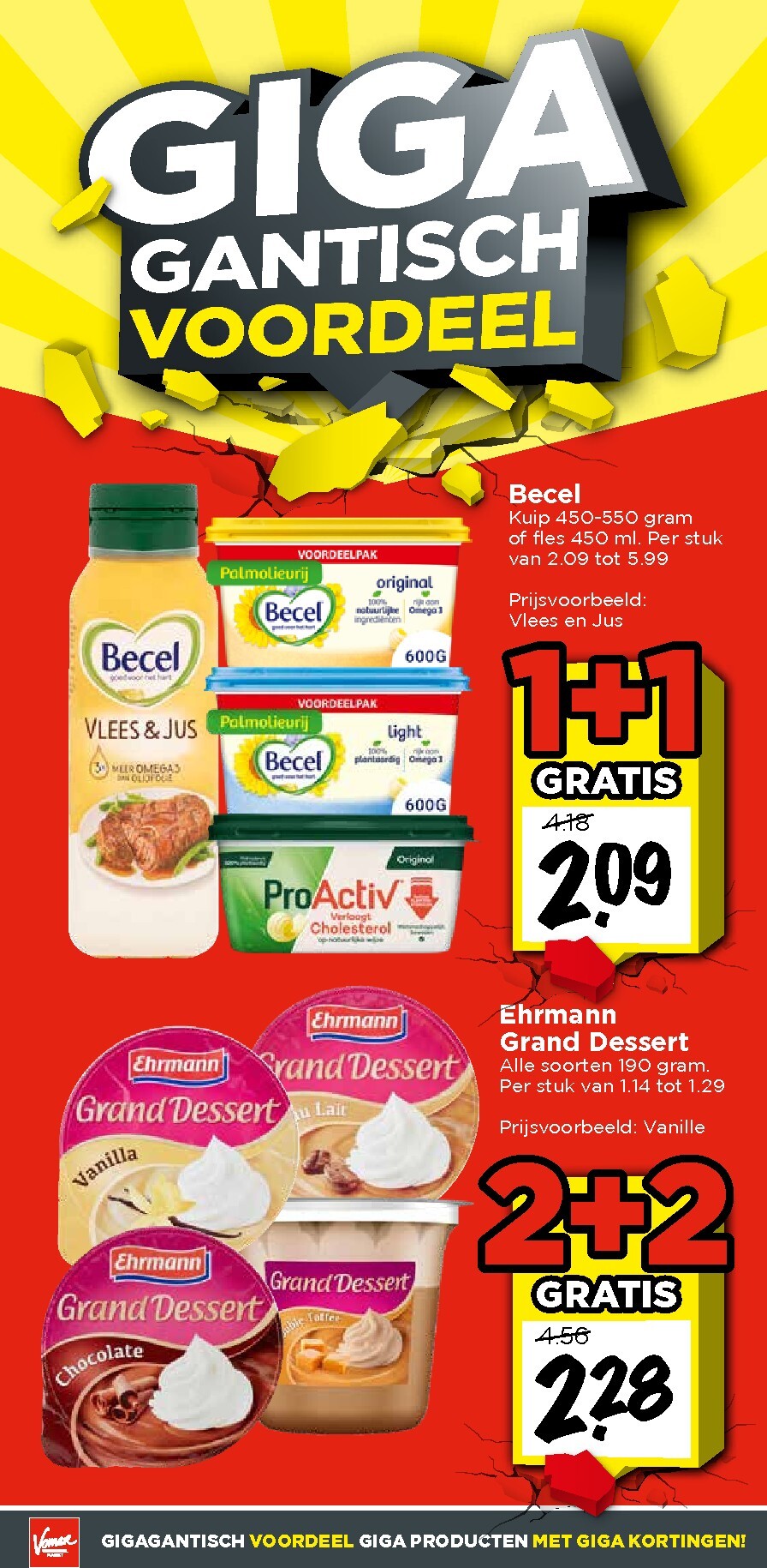 vomar - Vomar - Online weekfolder week 28 folder voor volgende week van zondag 05-07-2026 tot zaterdag 11-07-2026 - page: 16