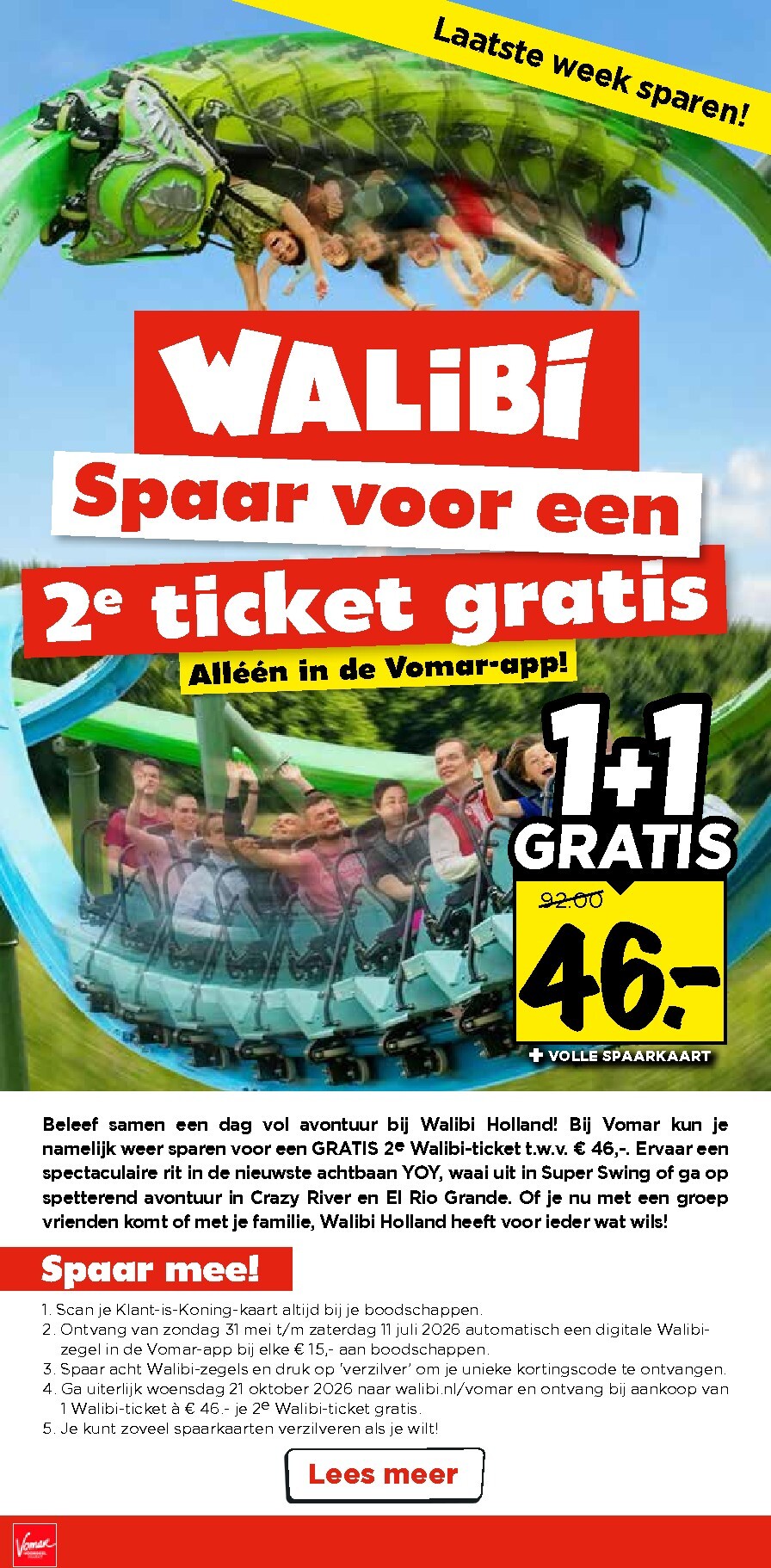 vomar - Vomar - Online weekfolder week 28 folder voor volgende week van zondag 05-07-2026 tot zaterdag 11-07-2026 - page: 4