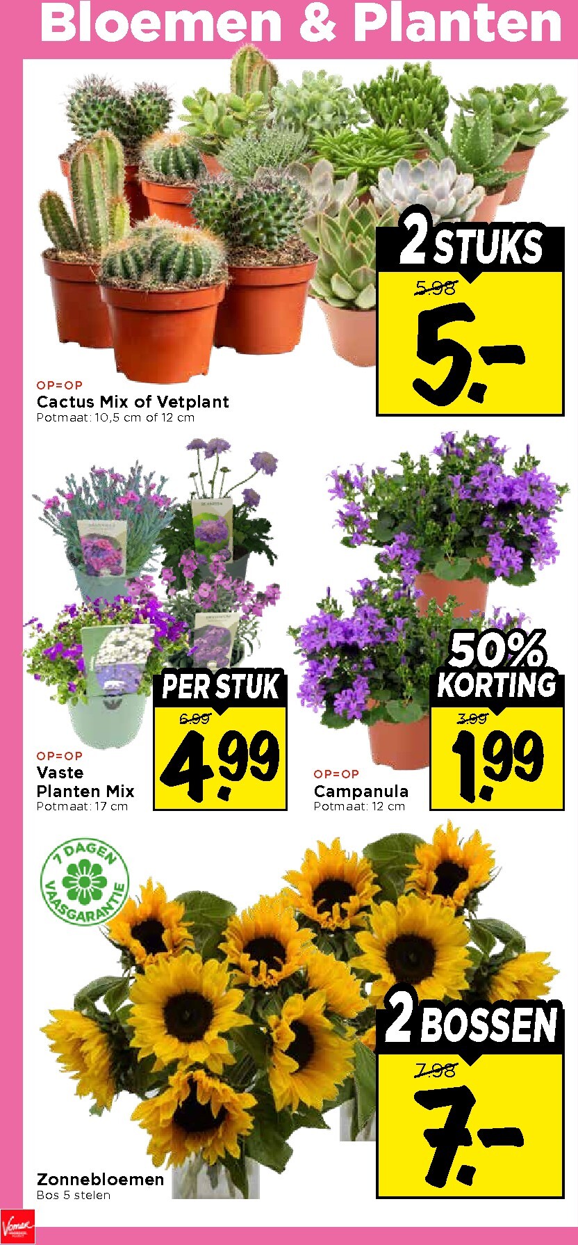 vomar - Huidige Vomar - Weekendfolder folder geldig van donderdag 09-07-2026 tot zaterdag 11-07-2026 - page: 38