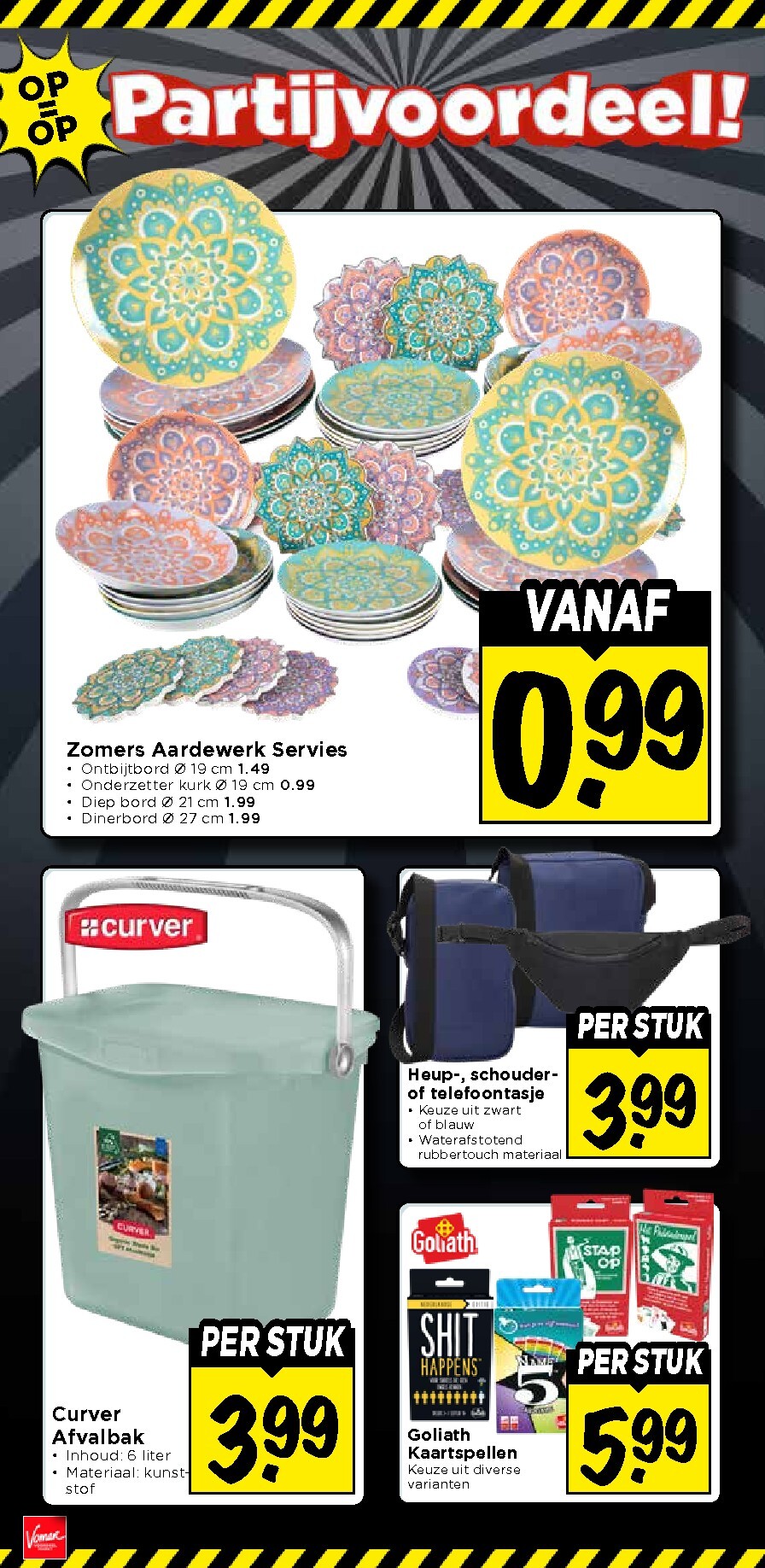 vomar - Huidige Vomar folder geldig van donderdag 16-07-2026 tot zaterdag 18-07-2026 - page: 38