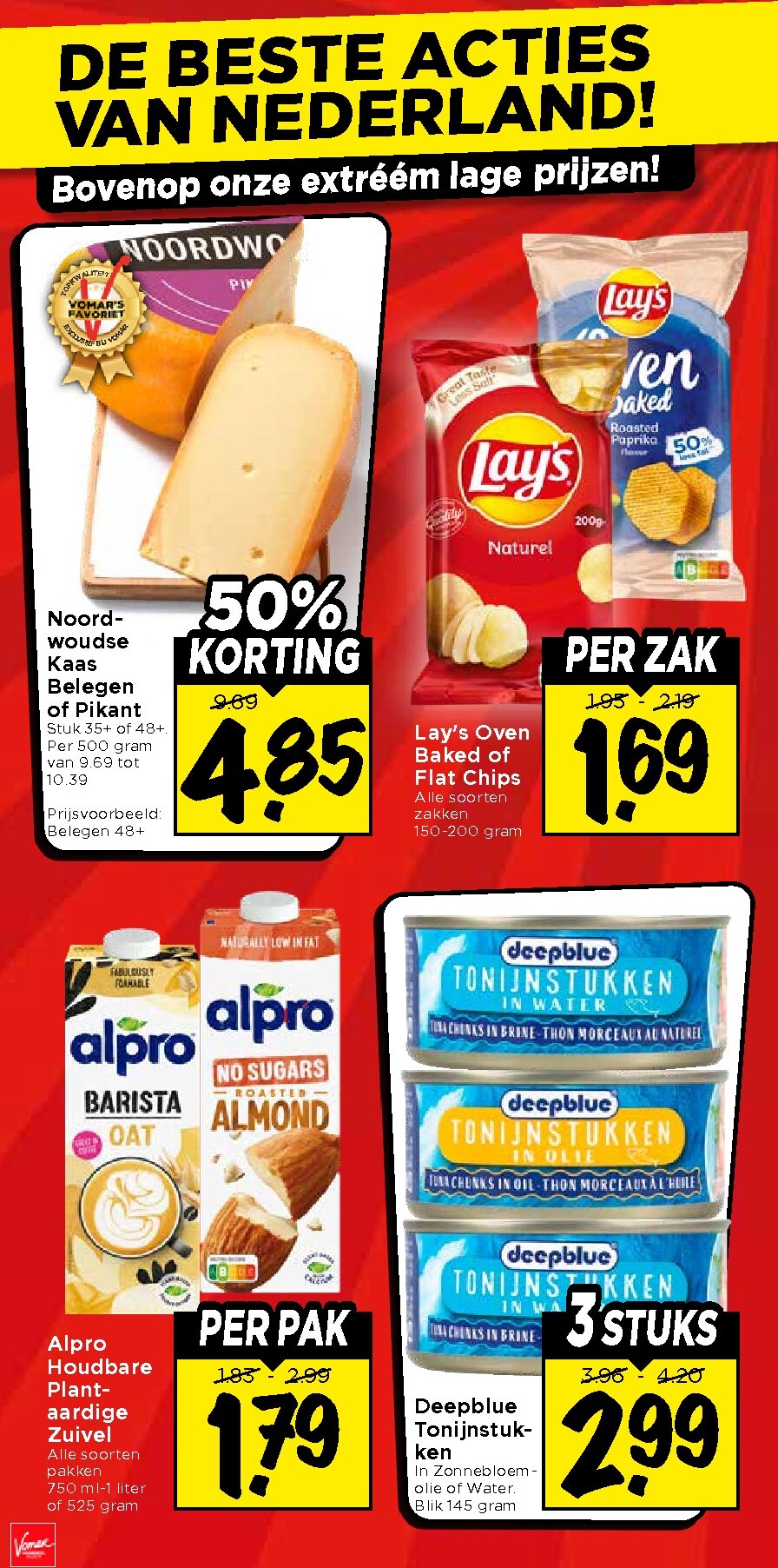 vomar - Huidige Vomar folder geldig van donderdag 16-07-2026 tot zaterdag 18-07-2026 - page: 10