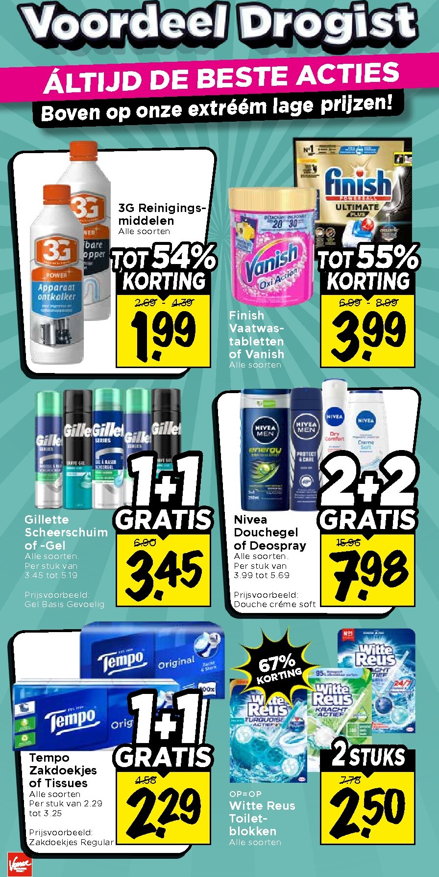 vomar - Huidige Vomar folder geldig van donderdag 16-07-2026 tot zaterdag 18-07-2026 - page: 13