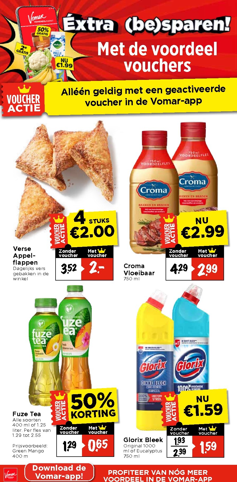 vomar - Huidige Vomar folder geldig van donderdag 16-07-2026 tot zaterdag 18-07-2026 - page: 8