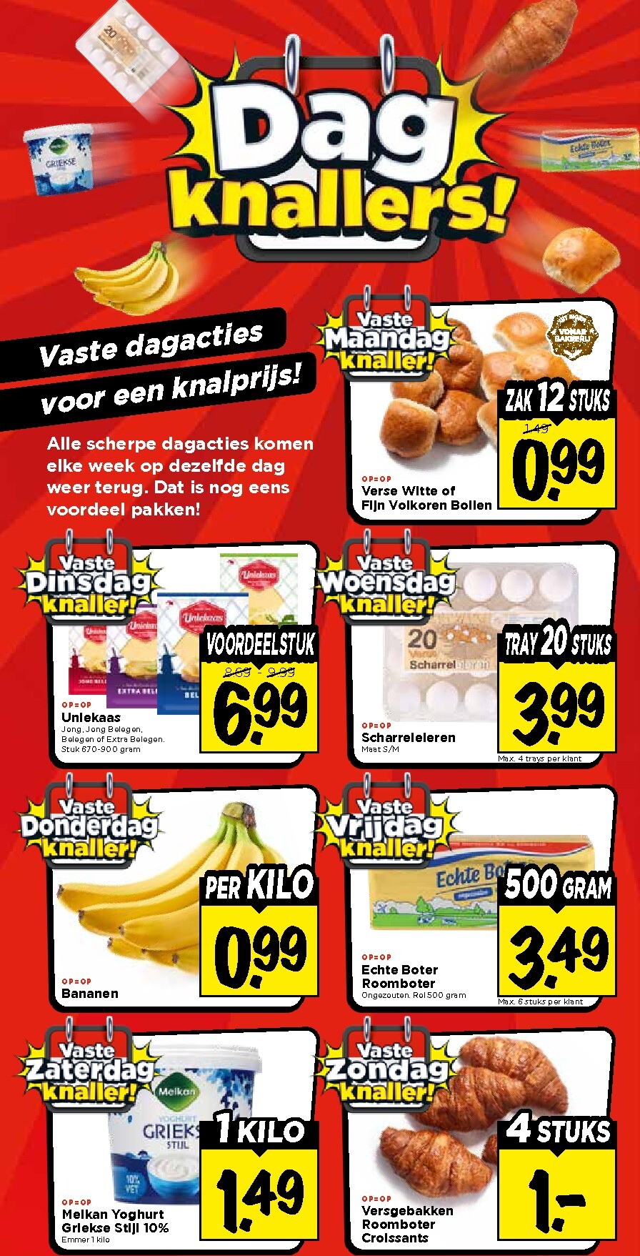 vomar - Huidige Vomar folder geldig van donderdag 16-07-2026 tot zaterdag 18-07-2026 - page: 18