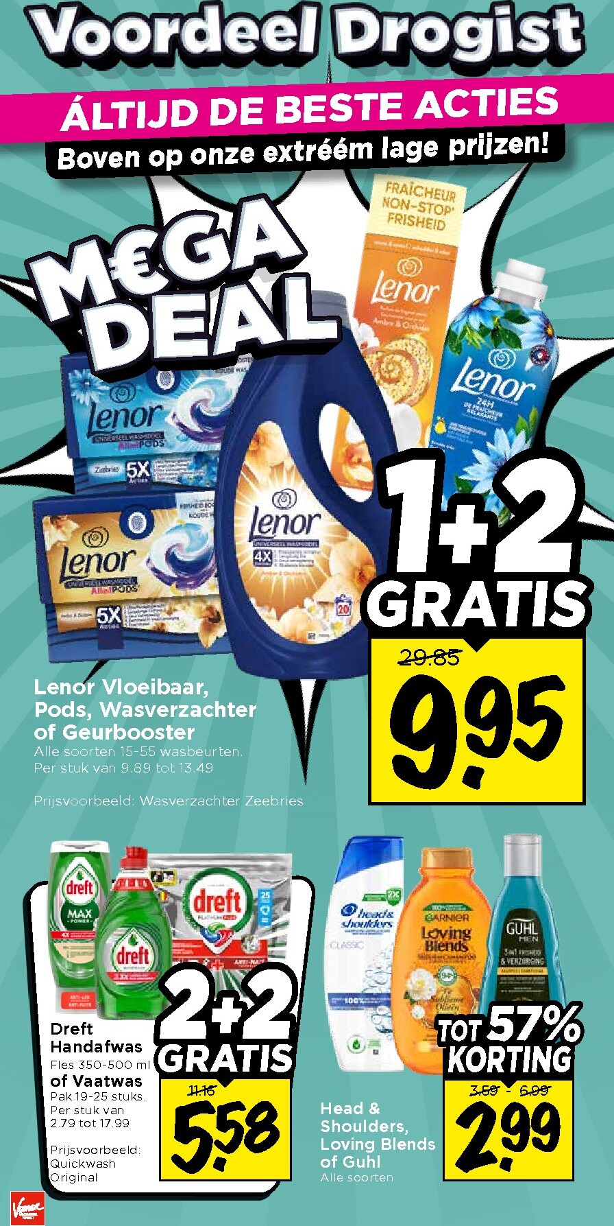 vomar - Huidige Vomar folder geldig van donderdag 16-07-2026 tot zaterdag 18-07-2026 - page: 14