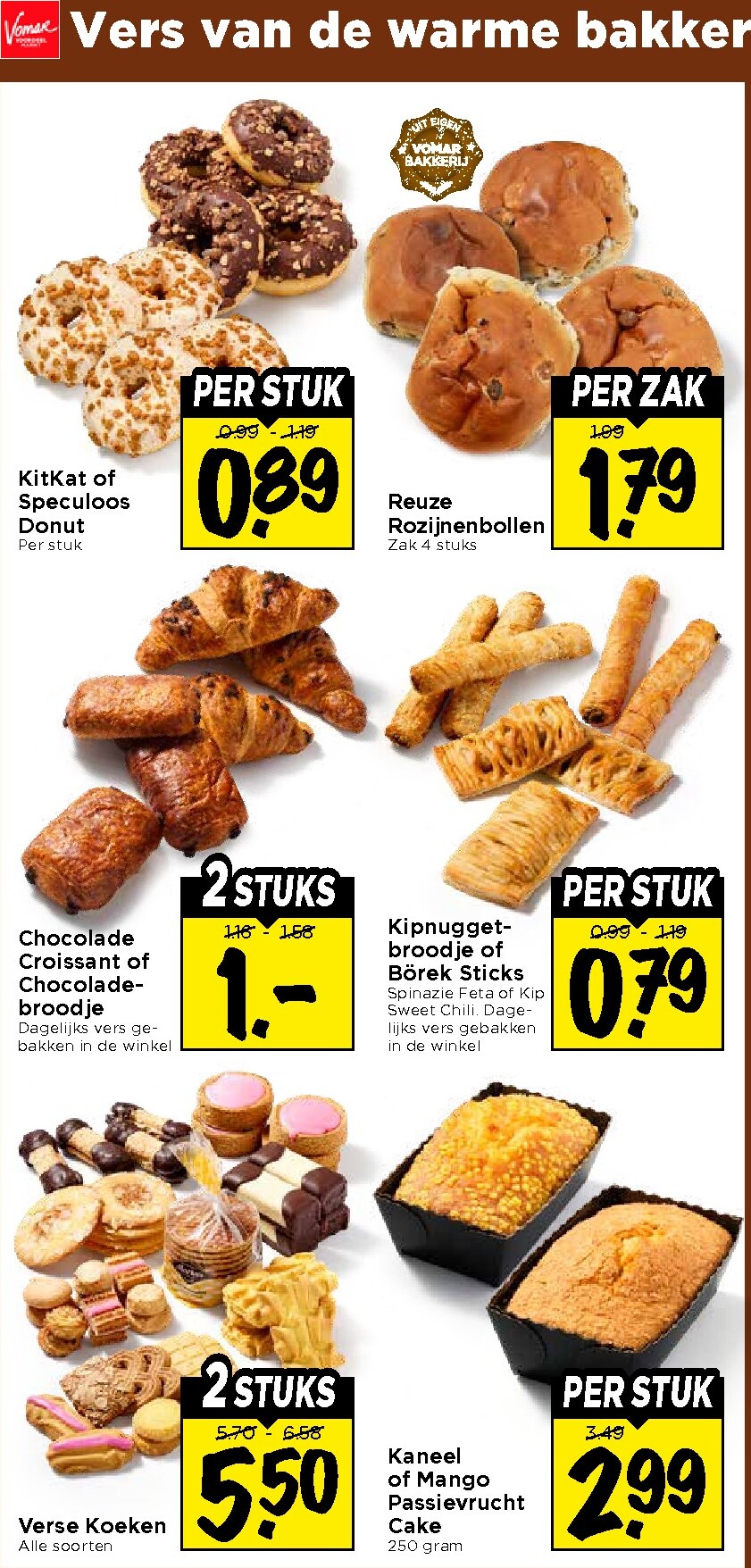 vomar - Huidige Vomar folder geldig van donderdag 16-07-2026 tot zaterdag 18-07-2026 - page: 22