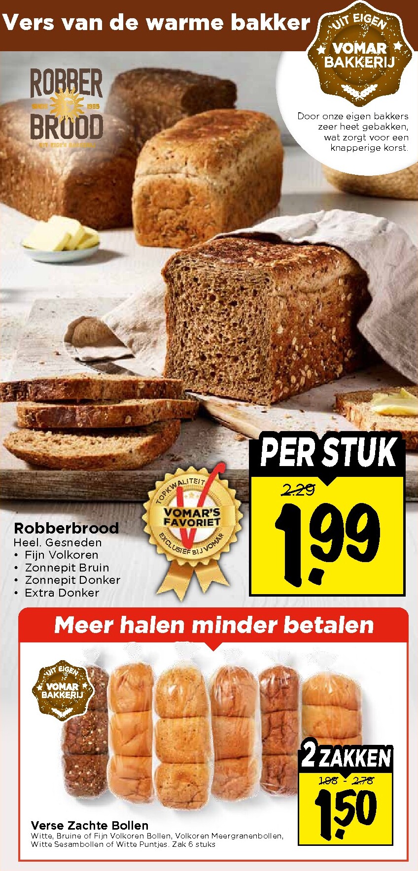 vomar - Huidige Vomar folder geldig van donderdag 16-07-2026 tot zaterdag 18-07-2026 - page: 23