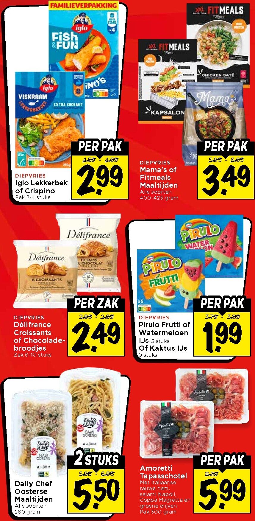 vomar - Huidige Vomar folder geldig van donderdag 16-07-2026 tot zaterdag 18-07-2026 - page: 29