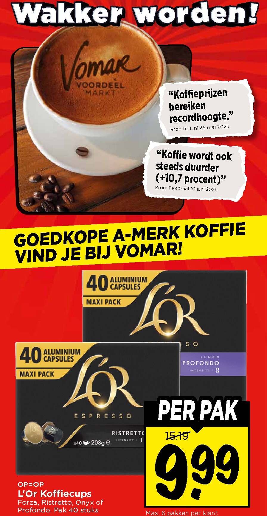 vomar - Huidige Vomar folder geldig van donderdag 16-07-2026 tot zaterdag 18-07-2026 - page: 27