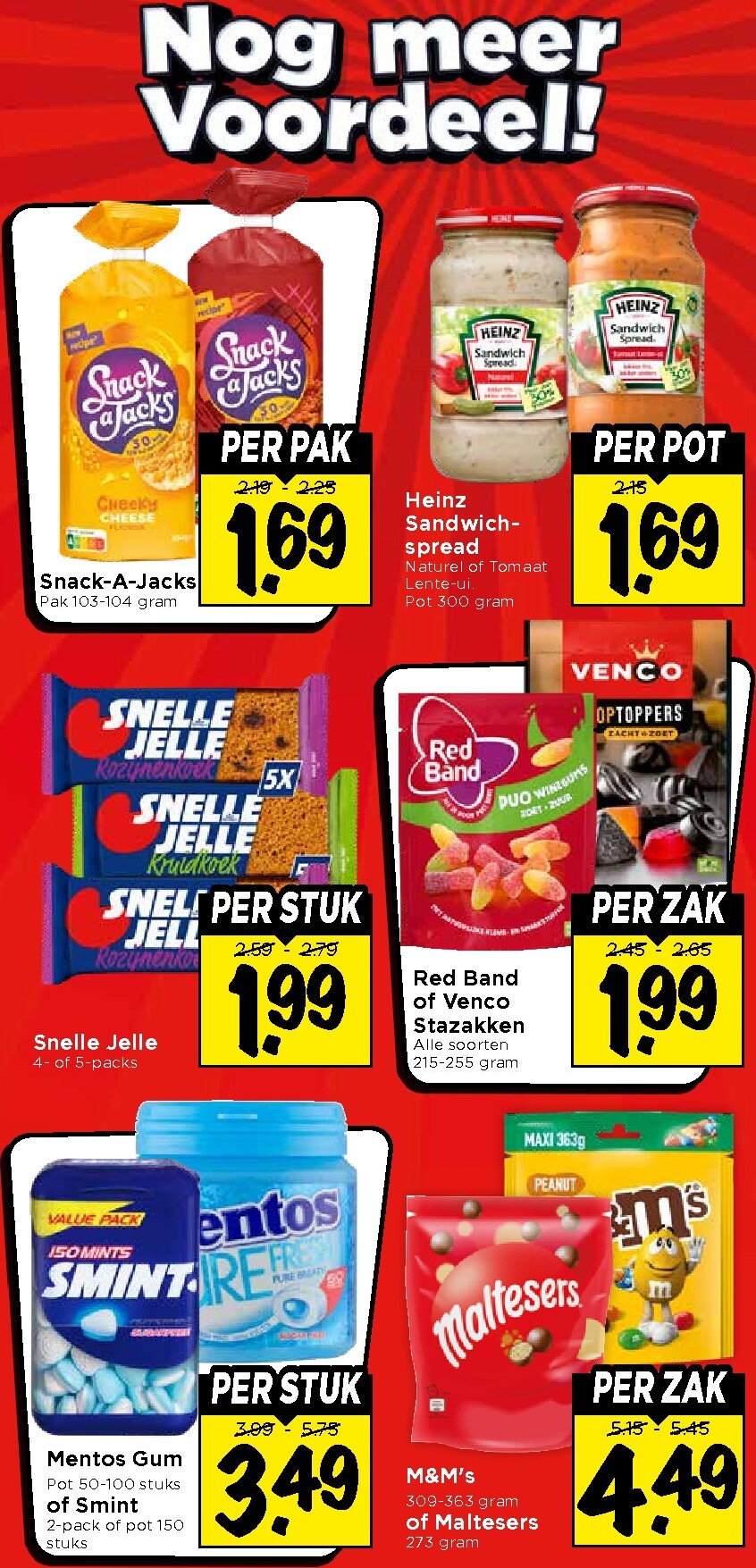 vomar - Huidige Vomar folder geldig van donderdag 16-07-2026 tot zaterdag 18-07-2026 - page: 32