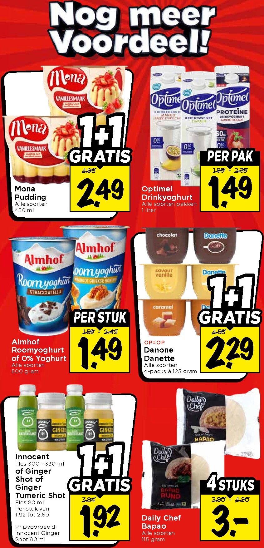 vomar - Huidige Vomar folder geldig van donderdag 16-07-2026 tot zaterdag 18-07-2026 - page: 28