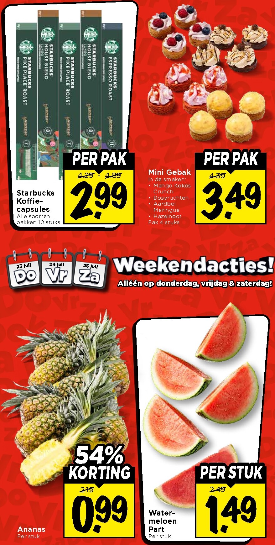 vomar - Vomar - Online weekfolder week 30 folder voor volgende week van zondag 19-07-2026 tot zaterdag 25-07-2026 - page: 35