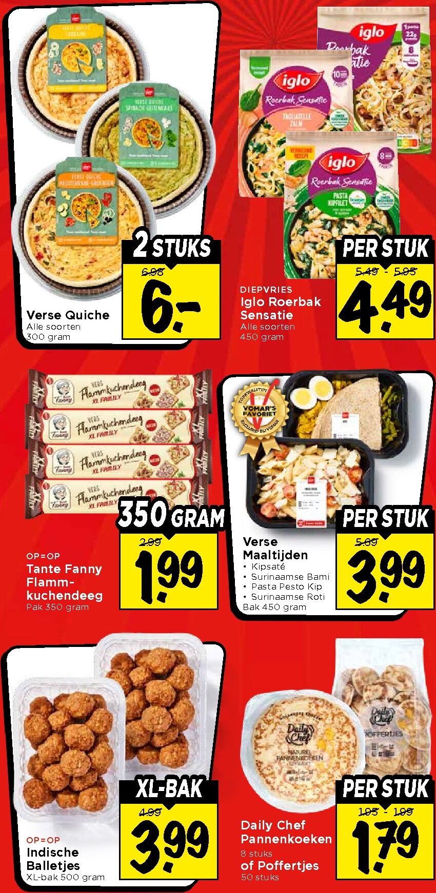 vomar - Vomar - Online weekfolder week 30 folder voor volgende week van zondag 19-07-2026 tot zaterdag 25-07-2026 - page: 22