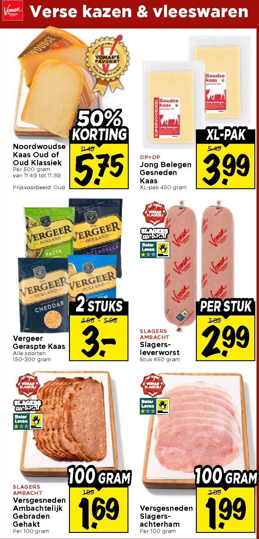 vomar - Vomar - Online weekfolder week 30 folder voor volgende week van zondag 19-07-2026 tot zaterdag 25-07-2026 - page: 18