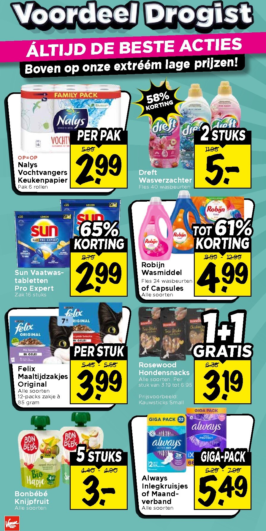 vomar - Vomar - Online weekfolder week 30 folder voor volgende week van zondag 19-07-2026 tot zaterdag 25-07-2026 - page: 6