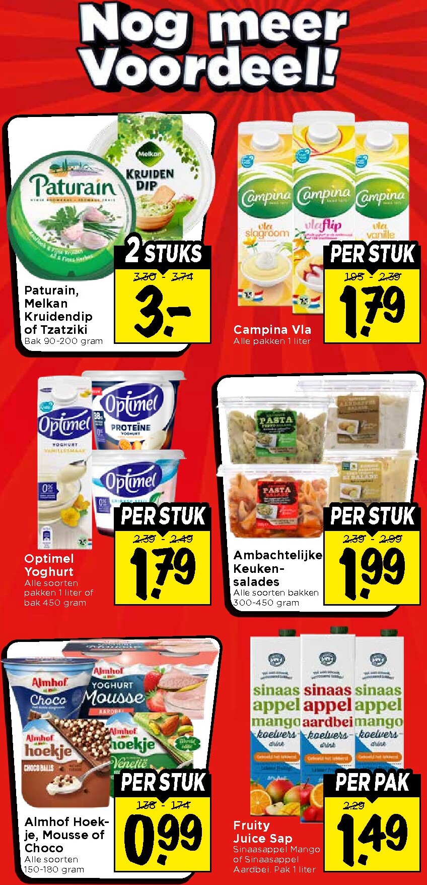 vomar - Vomar - Online weekfolder week 30 folder voor volgende week van zondag 19-07-2026 tot zaterdag 25-07-2026 - page: 21