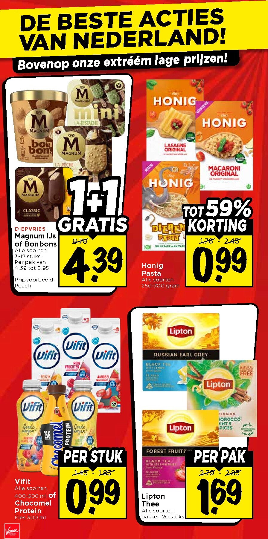vomar - Vomar - Online weekfolder week 30 folder voor volgende week van zondag 19-07-2026 tot zaterdag 25-07-2026 - page: 4