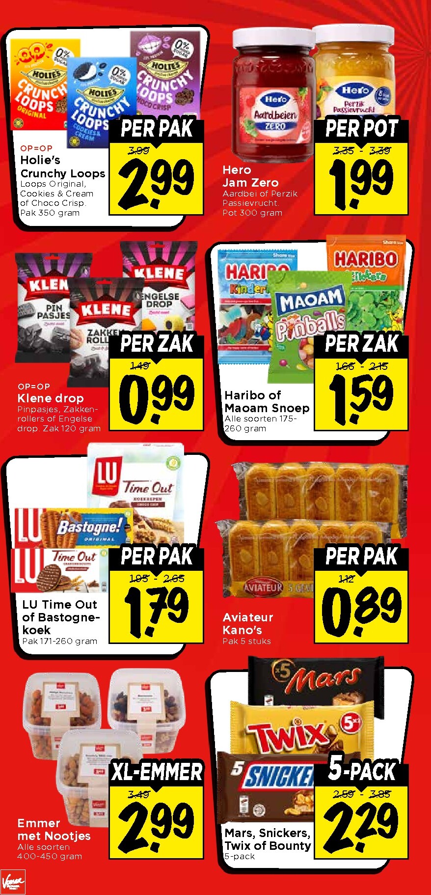 vomar - Huidige Vomar - Weekendfolder folder geldig van donderdag 23-07-2026 tot zaterdag 25-07-2026 - page: 28