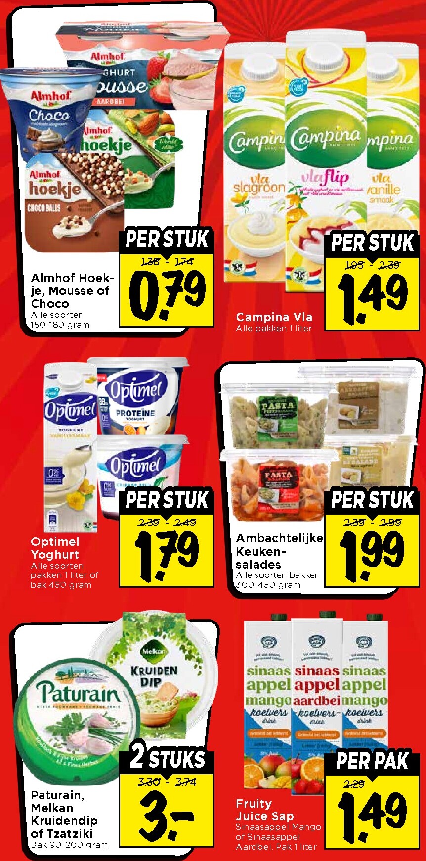 vomar - Huidige Vomar - Weekendfolder folder geldig van donderdag 23-07-2026 tot zaterdag 25-07-2026 - page: 26