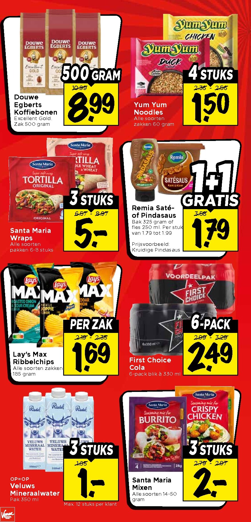 vomar - Huidige Vomar - Weekendfolder folder geldig van donderdag 23-07-2026 tot zaterdag 25-07-2026 - page: 29